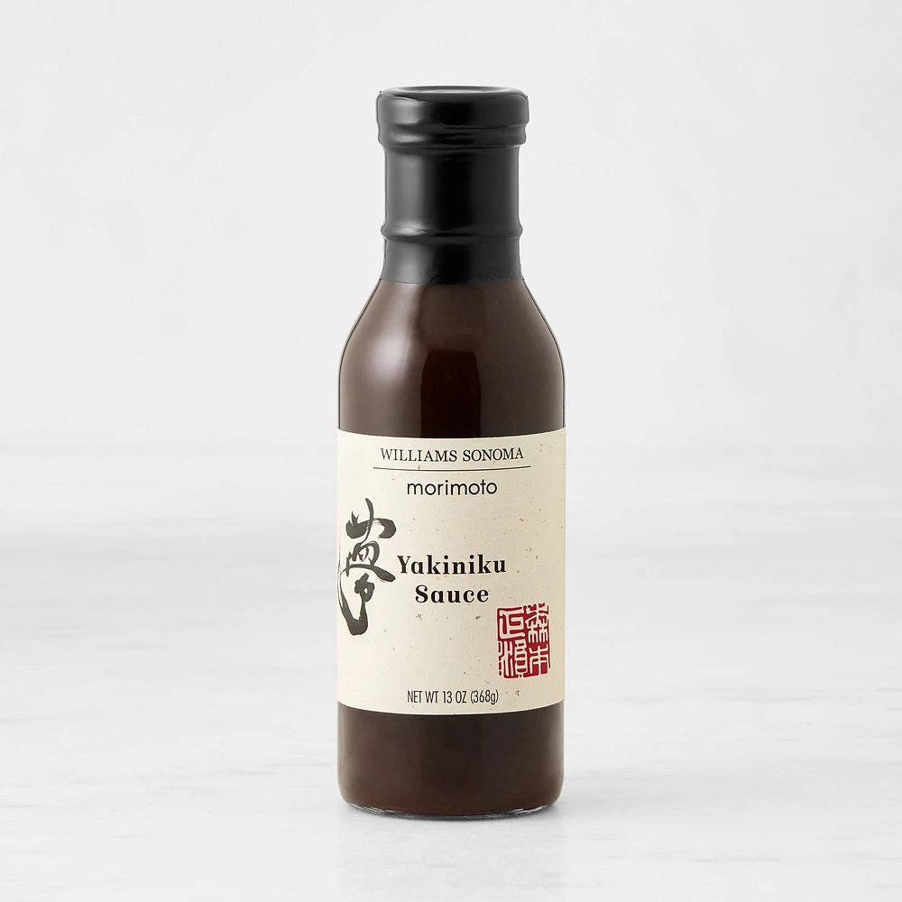 Morimoto x Williams Sonoma, Yakiniku Grilling Sauce