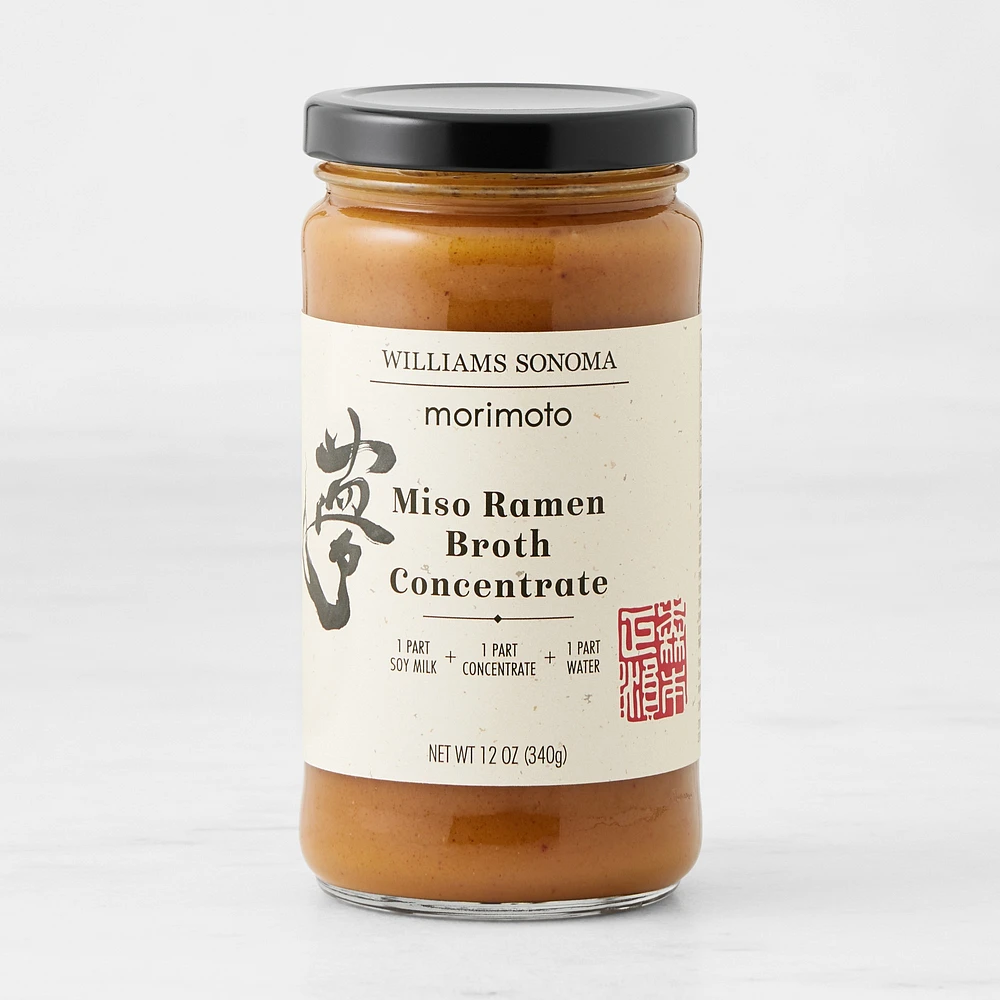 Morimoto x Williams Sonoma, Miso Ramen Broth Concentrate