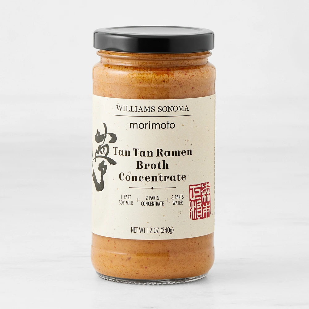 Morimoto x Williams Sonoma, Tan Ramen Broth Concentrate