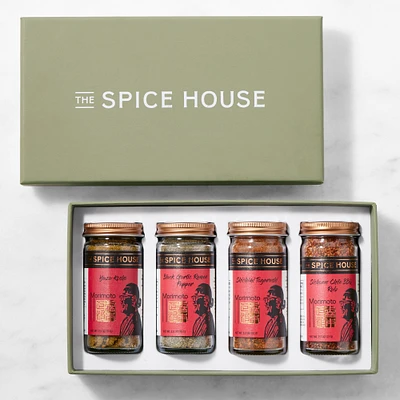 The Spice House Morimoto Collection