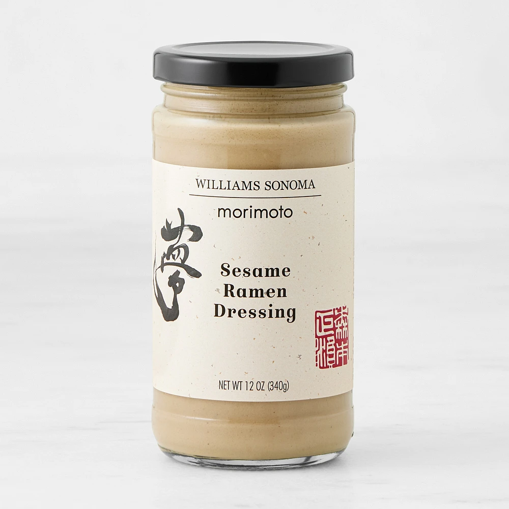 Morimoto x Williams Sonoma, Sesame Ramen Dressing