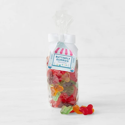 Williams Sonoma Assorted Butterfly Gummies