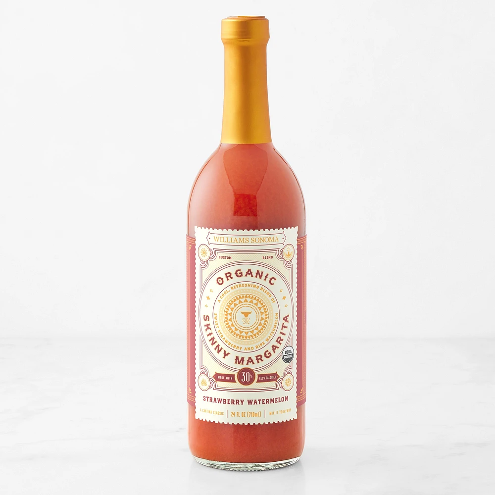 Williams Sonoma Skinny Organic Margarita Mix