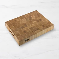 Boos End-Grain Rectangular Chopping Block, Maple