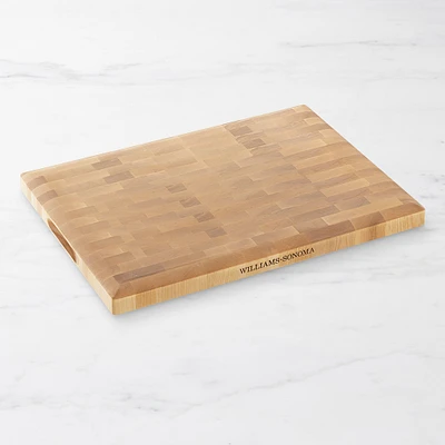 Williams Sonoma End-Grain Cutting Board