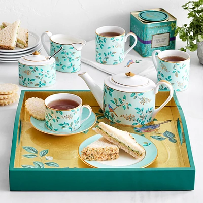 Fortnum & Mason Camellia Tea Tray