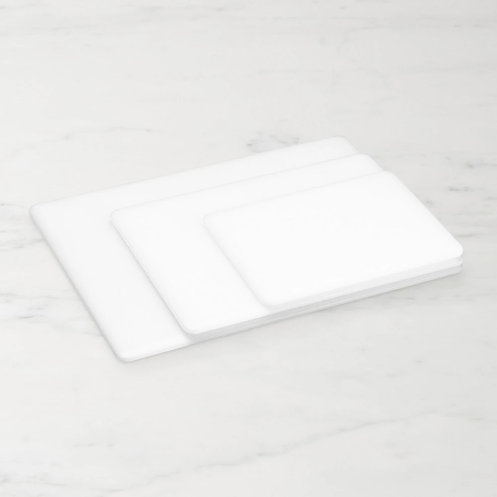 Williams Sonoma Synthetic Prep Cutting Board, Set of 3