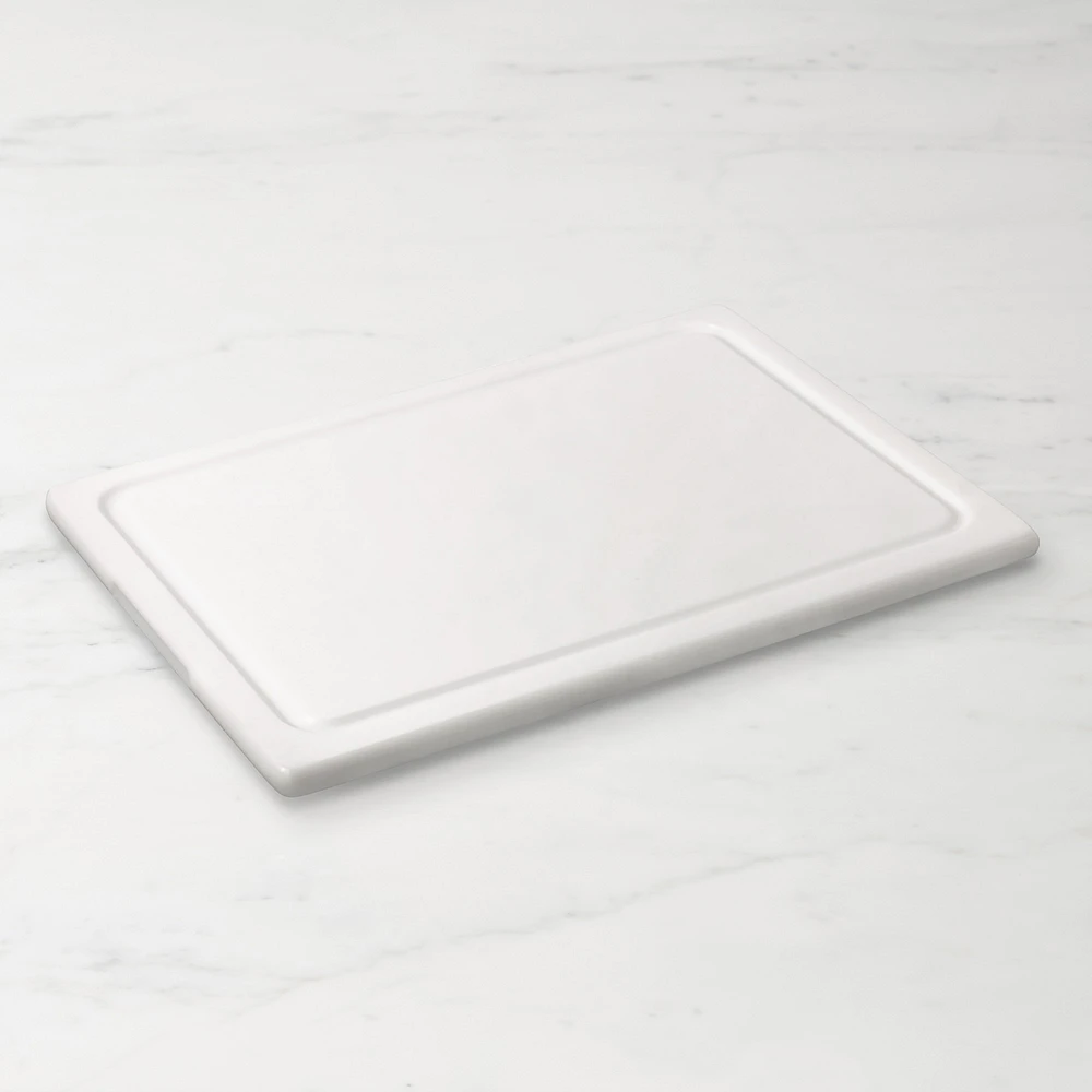 Williams Sonoma Antibacterial Synthetic Cutting & Carving Board