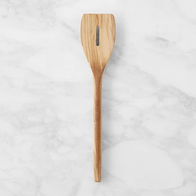 Williams Sonoma Sustainable Olivewood Sauté Spoon