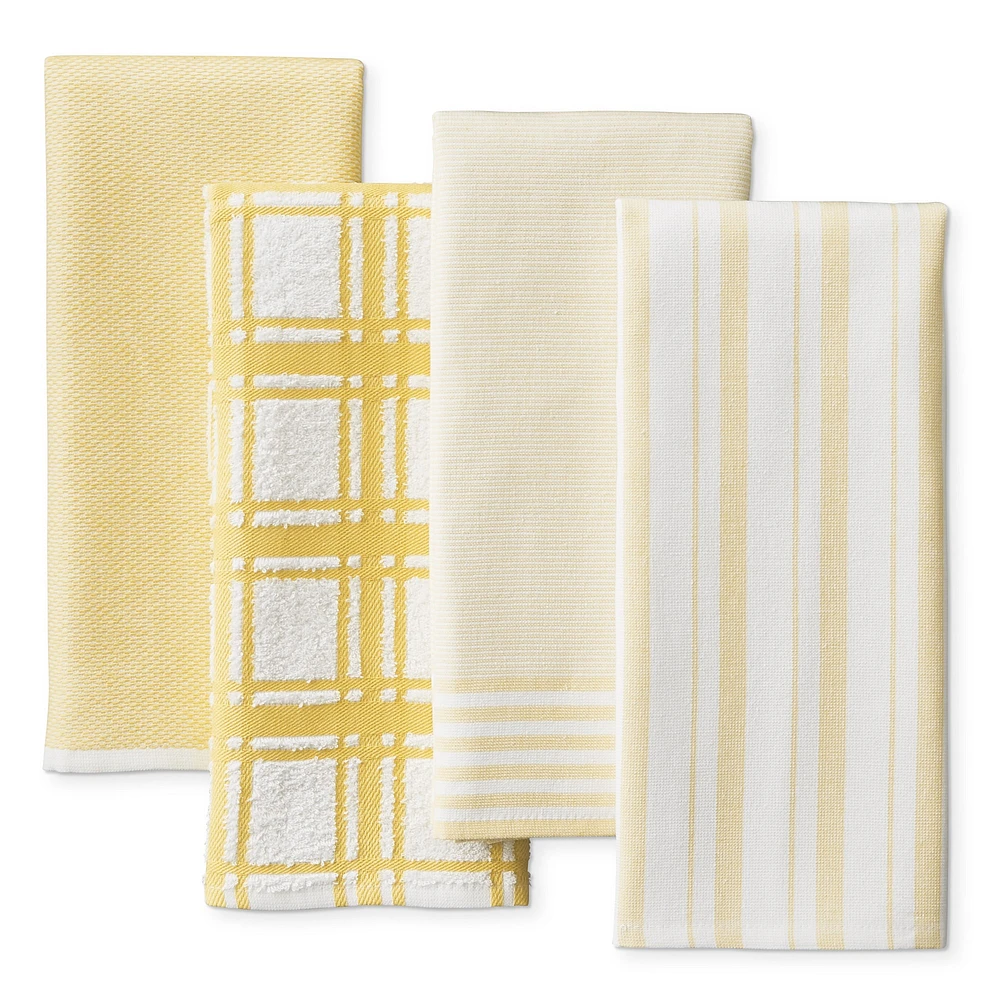 Williams Sonoma Super-Absorbent Towels, Set of 4