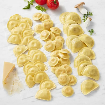 Assorted Fresh Raviolis, Set of 3