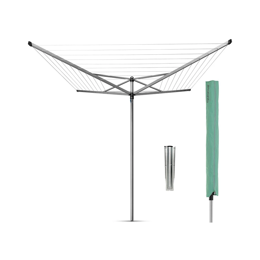 Brabantia Rotary Topspinner Clothesline