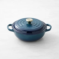 Le Creuset Enameled Cast Iron Signature French Oven, 2 1/2-Qt.