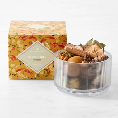 Williams Sonoma Seasonal Home Scents Potpourri, Spiced Cider