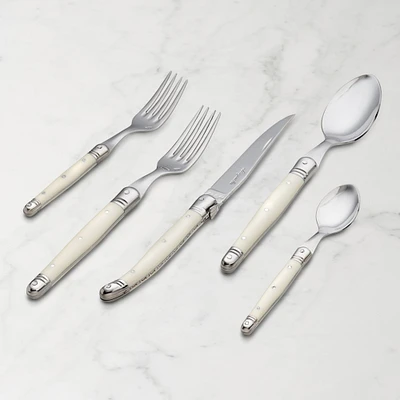 Jean Dubost Laguiole High Gauge Flatware Sets