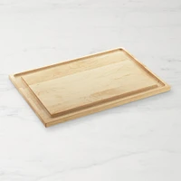 Williams Sonoma Prep Cutting & Carving Board, Maple