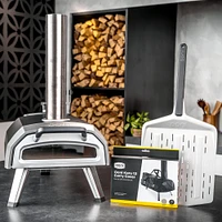 Ooni Karu 2 Pizza Oven Bundle