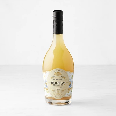 Bridgerton x Williams Sonoma Beverage Mix, Honey Ginger Tonic