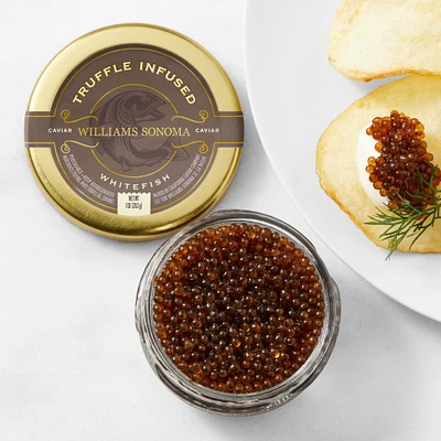 Williams Sonoma Truffle Infused Whitefish Roe, 1-Oz.