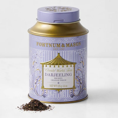 Fortnum & Mason Darjeeling Loose Leaf Tea