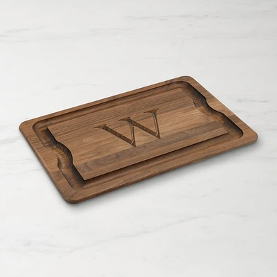 Monogram Cutting & Carving Board