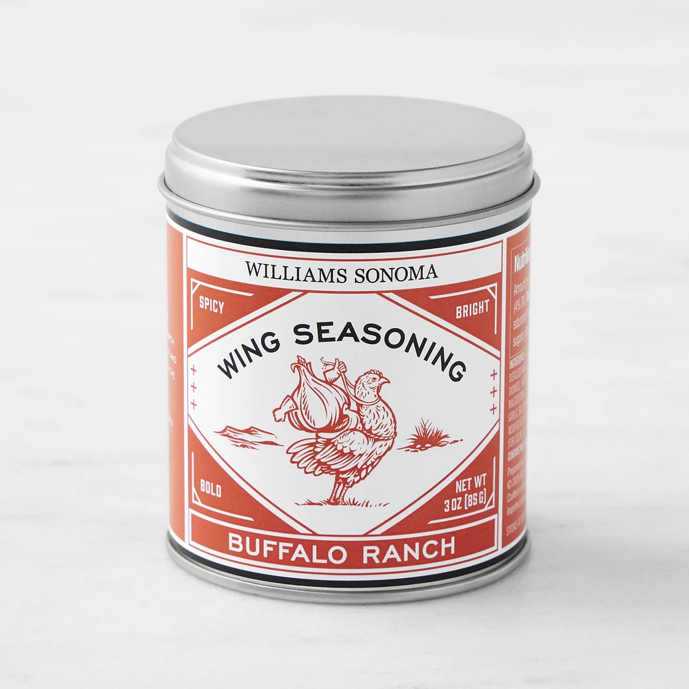 Williams Sonoma Wing Seasoning