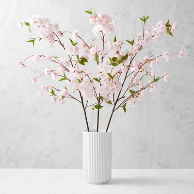 Faux Cherry Blossom Branch