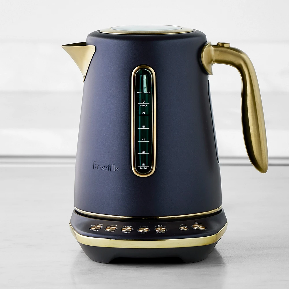 Breville Smart Kettle™ Luxe Brass Collection