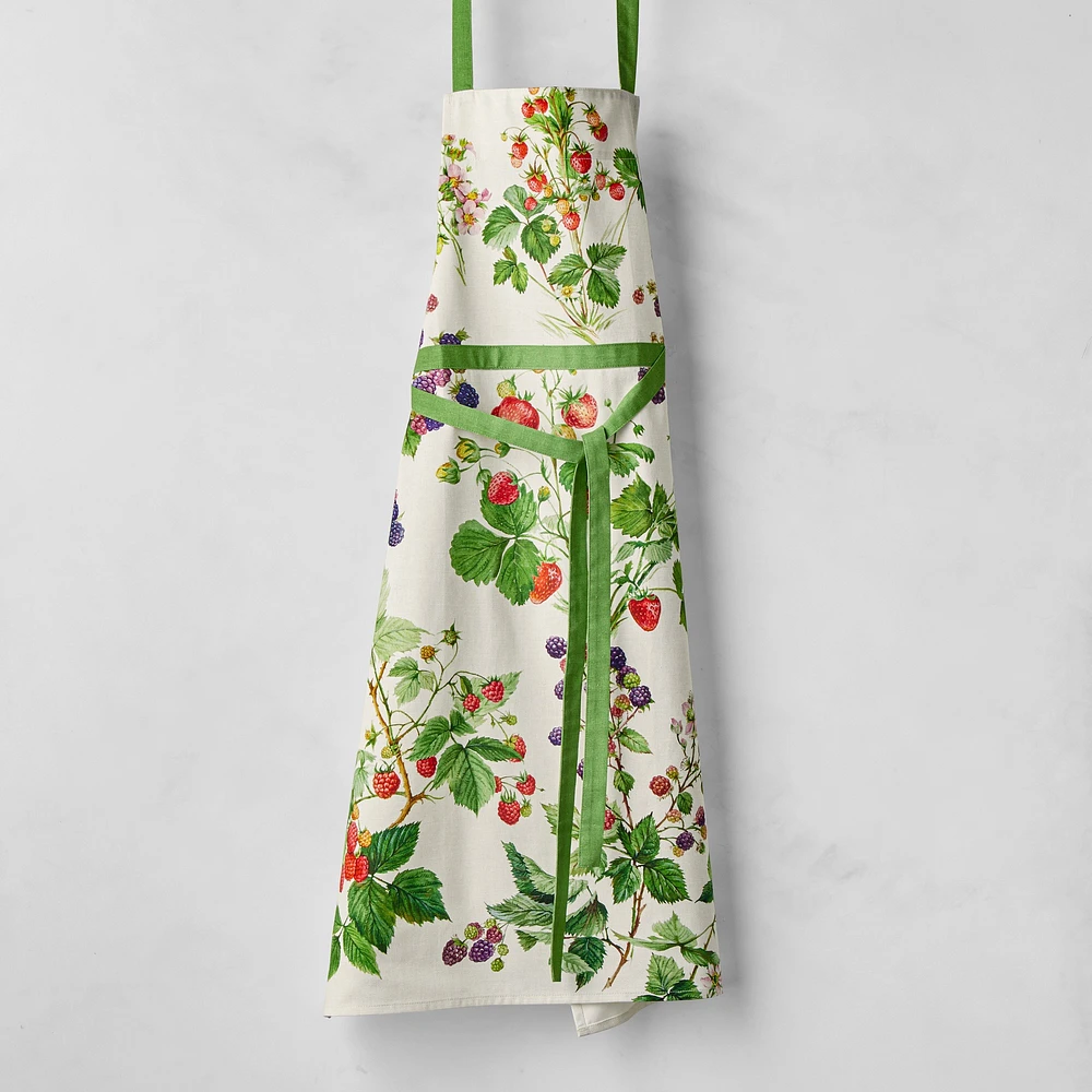 Berry Apron