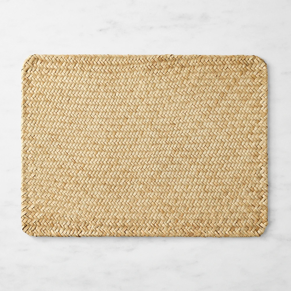 Woven Rectangular Placemat