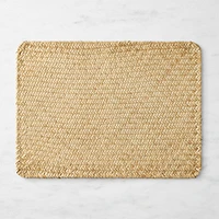 Woven Rectangular Placemat