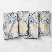 Tea Garden Napkins, Set of 4