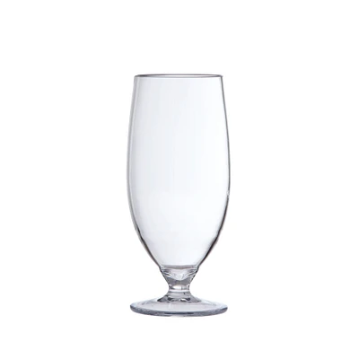 Fortessa Outdoor Beer Glasses, Set of 6