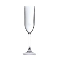 Fortessa Outdoor Champagne Flutes, Set of 6