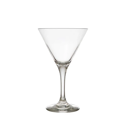 Fortessa Outdoor Martini Glasses, Set of 6