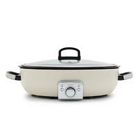 GreenPan™ Elite Ceramic Nonstick Electric Everyday Skillet