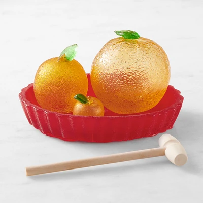 Lunar New Year Breakable Sugar Citrus