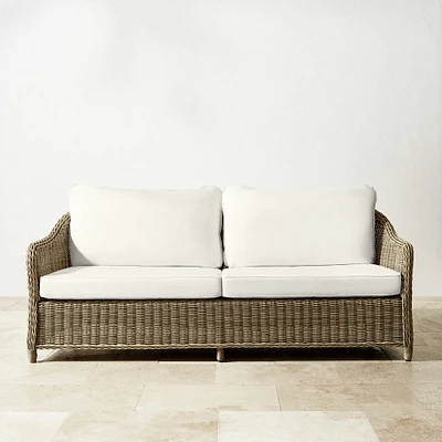 Manchester Outdoor Sofa (81")