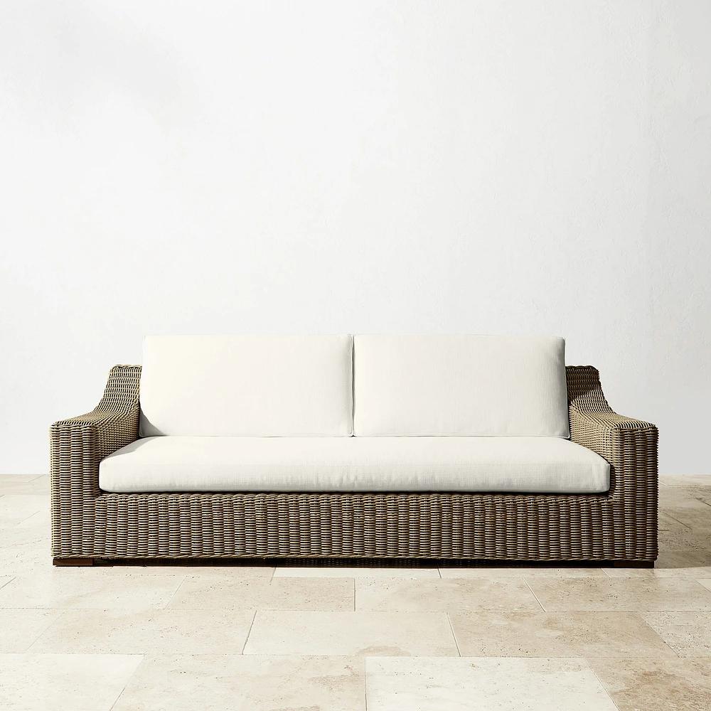 San Clemente Outdoor Sofa (90.5")