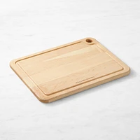 Williams Sonoma Notch Cutting Board, Maple