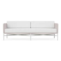 Monaco Outdoor Sofa (85")