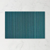 Chilewich Easy Care Skinny Stripe Shag Floormat