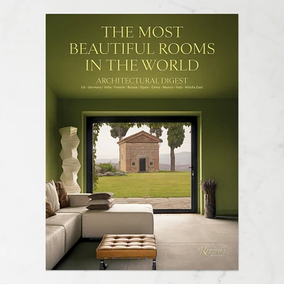 Marie Kalt : Architectural Digest: The Most Beautiful Rooms in the World