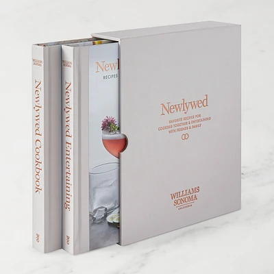 Williams Sonoma Newlywed Boxed Set