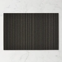 Chilewich Easy Care Skinny Stripe Shag Floormat