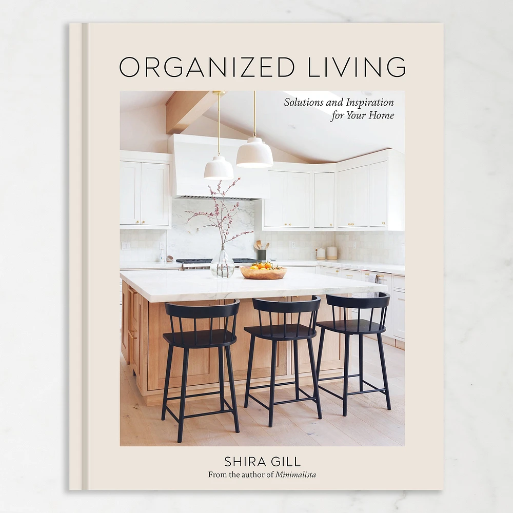 Shira Gill: Organized Living