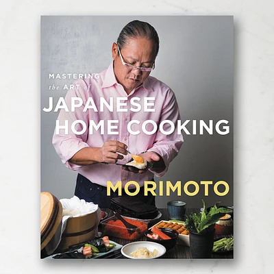 Masaharu Morimoto: Mastering the Art of Japanese Home Cooking