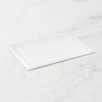 Williams Sonoma Synthetic Prep Cutting Board with Well