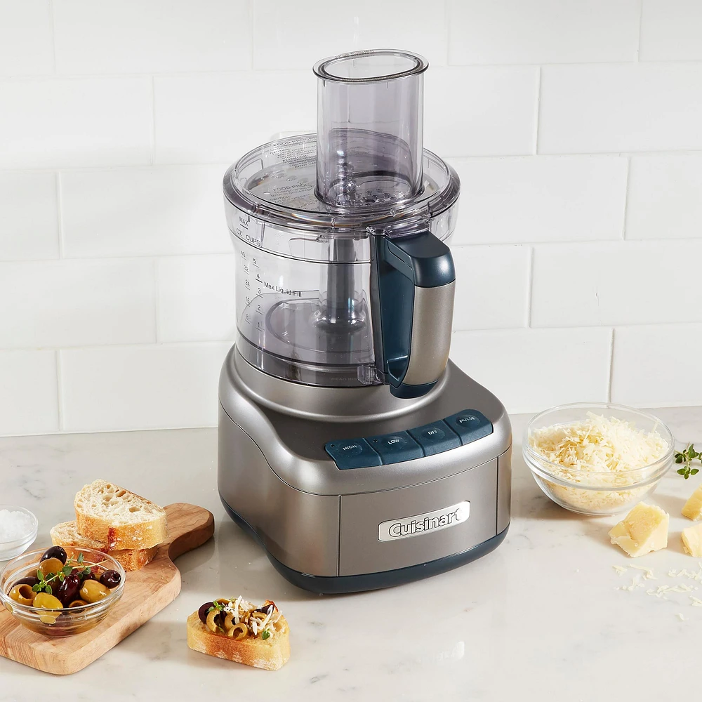 Cuisinart Elemental 8-Cup Food Processor