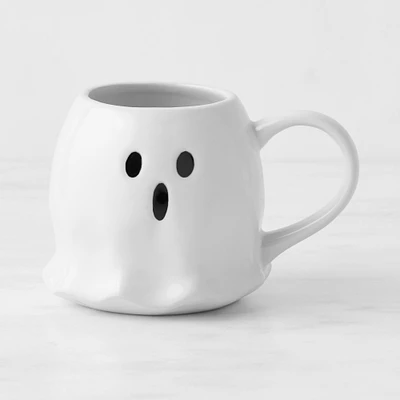 Figural Ghost Mug